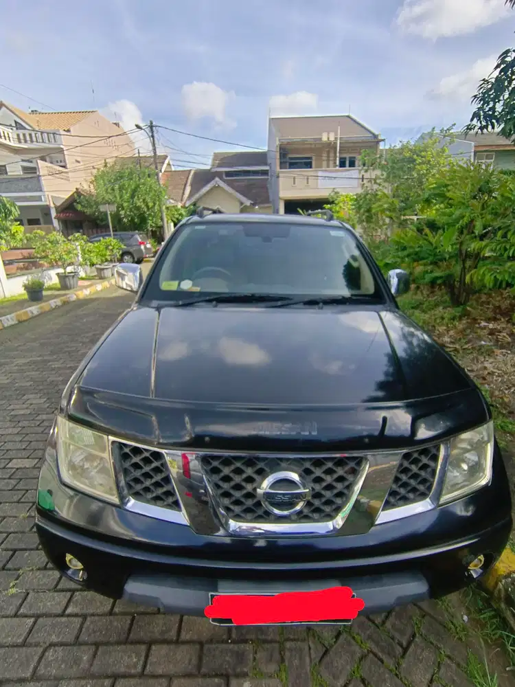 Nissan Navara 2009 Diesel