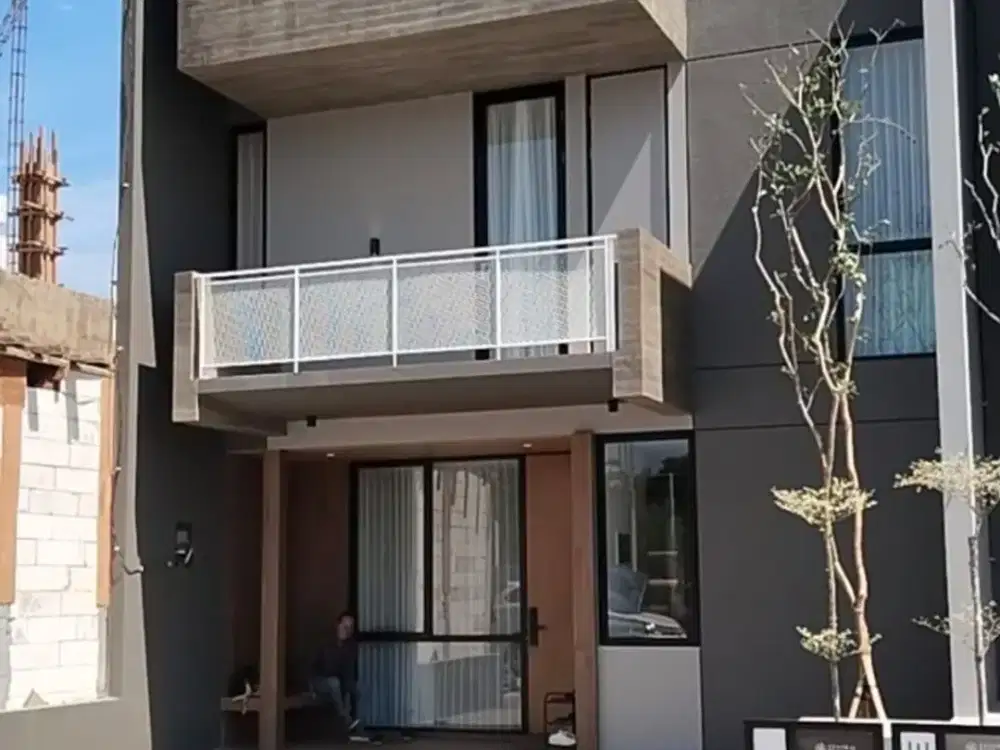 launching central park merr tahap 4 by griyo mapan santoso