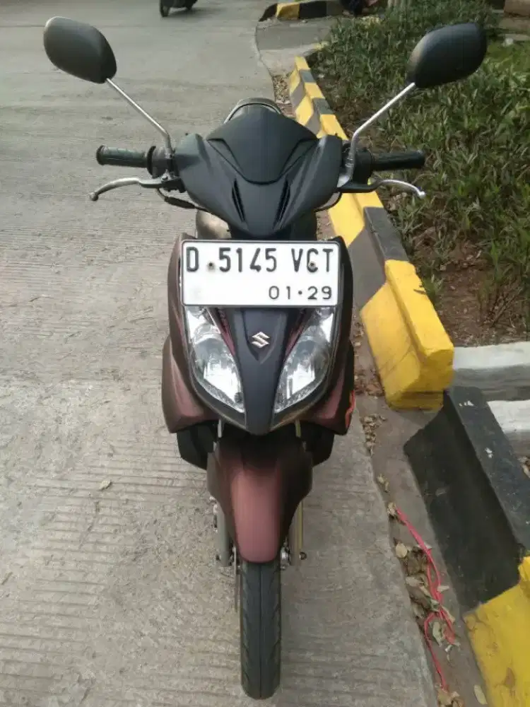 Skywave NR2 mocca 2008 full original