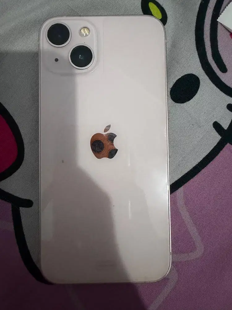 Iphone 13 128gb baby pink
