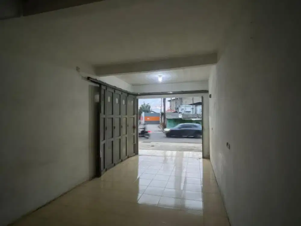 Ruko 2 Lantai Mainroad Jalan Leuwigajah Cimahi Selatan