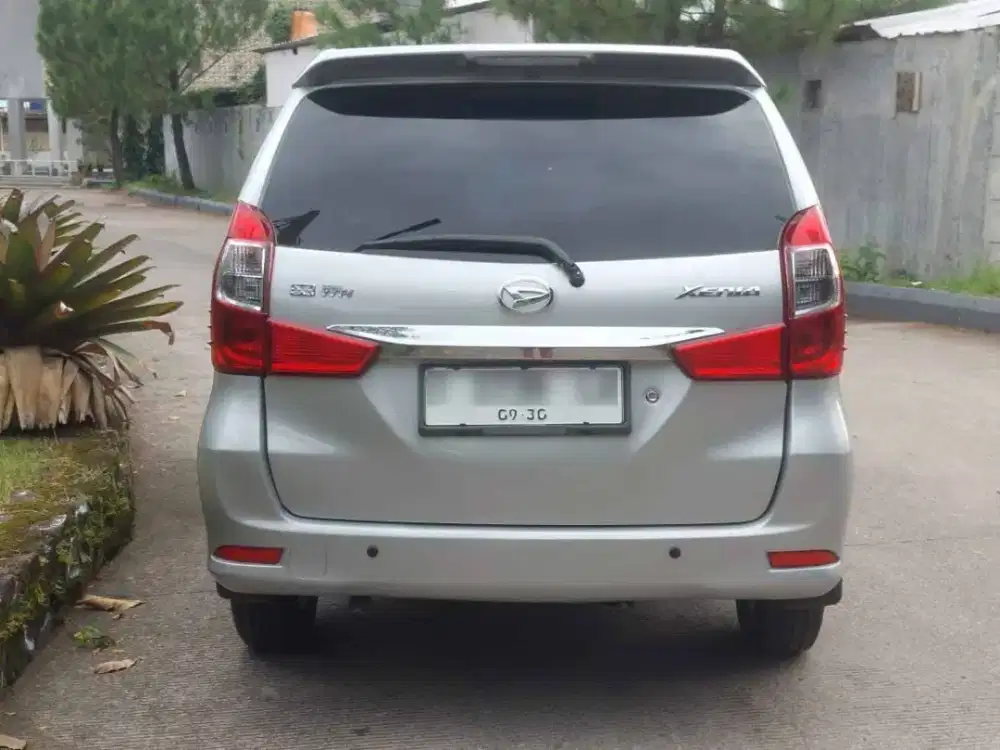 Daihatsu grand new XENIA BARONG