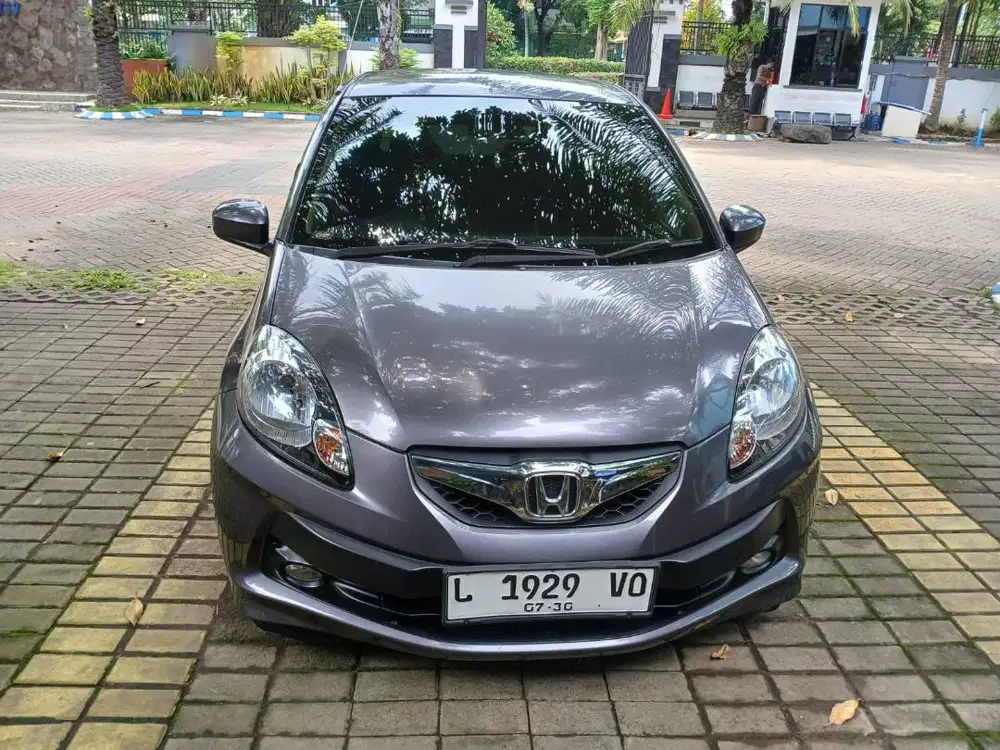 Honda Brio Satya E Manual