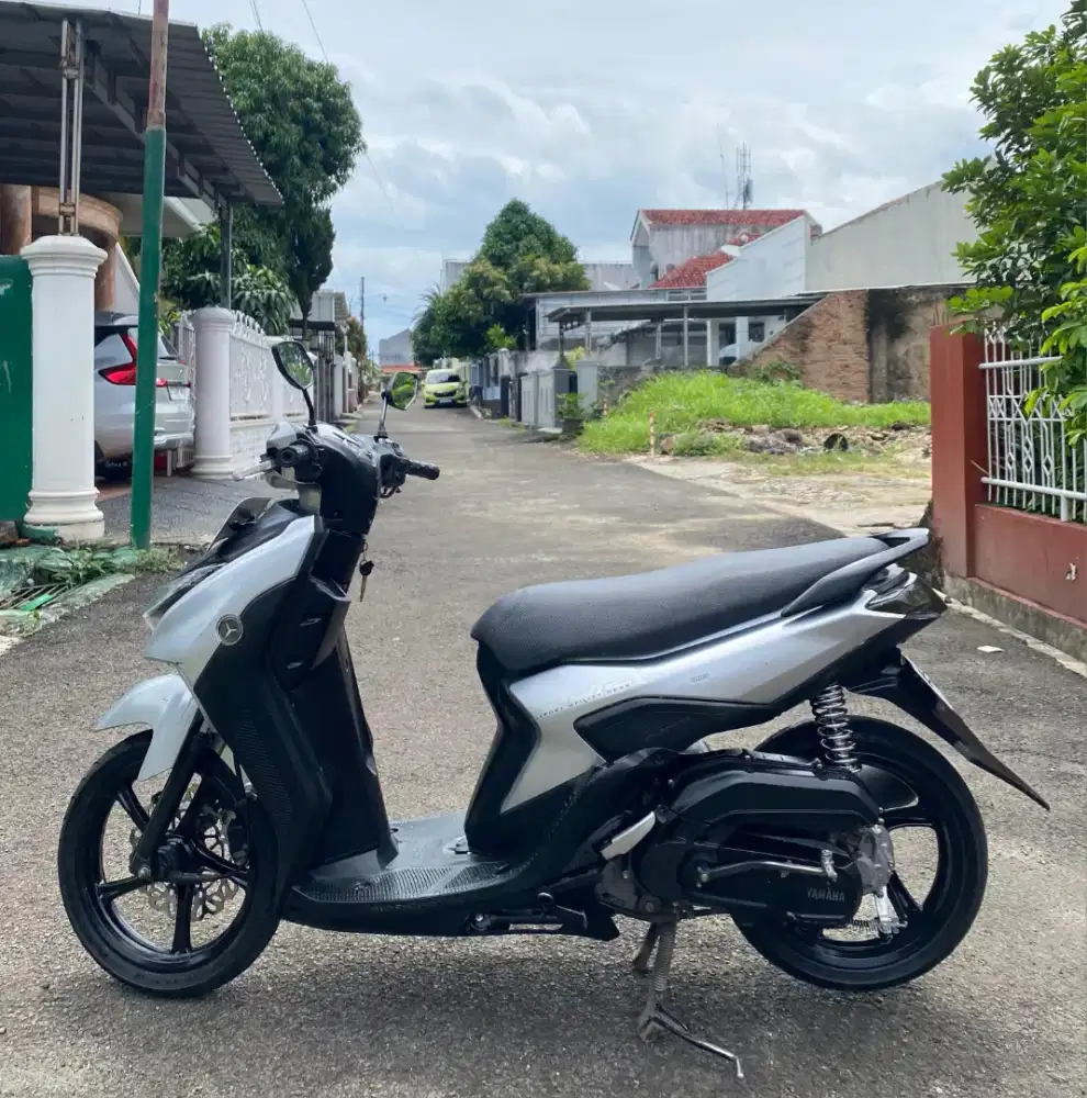 YAMAHA GEAR 125cc S VERSION 2023 KOTAMADYA LOW KM