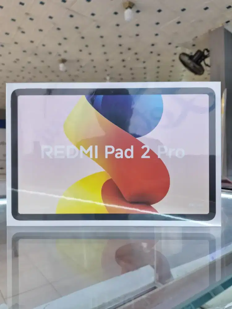Xiaomi Pad 2 Pro 8/256 RESMI