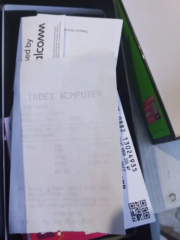 Jual Infinix hot 60i 1 juta nett