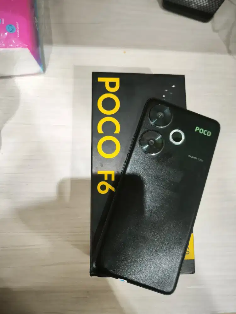 Poco F6 5G 8/256