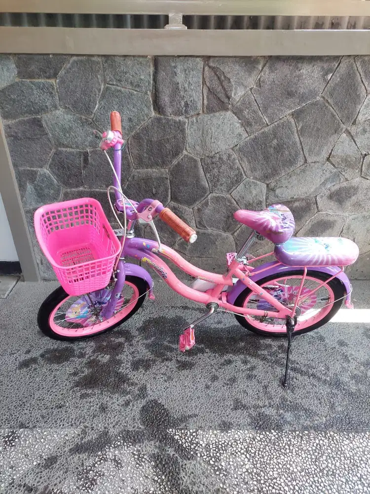 Dijual sepeda merk Pacific Astina ukuran 18