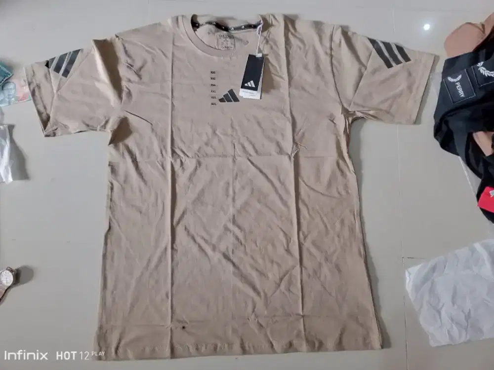 Kaos jumbo original Adidas