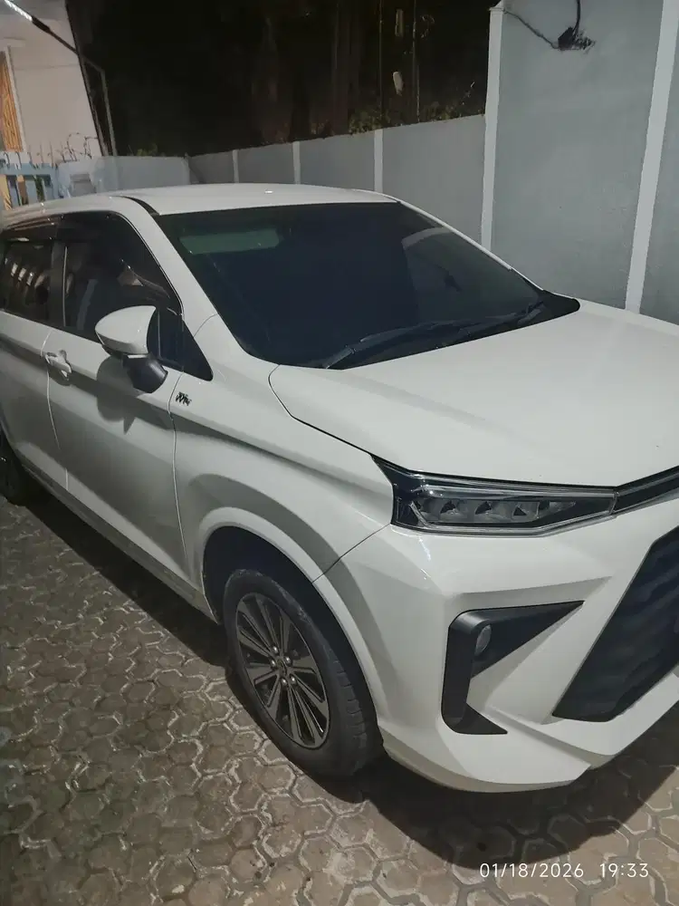 Toyota Avanza 2025 Bensin