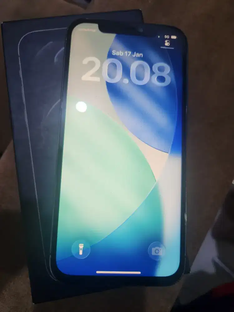I Phone 12 PRO 128gb all operator 5G