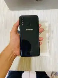 Second RESMI SAMSUNG A20S 3/32GB NORMAL BISA TT/JUAL/BELI TERIMA