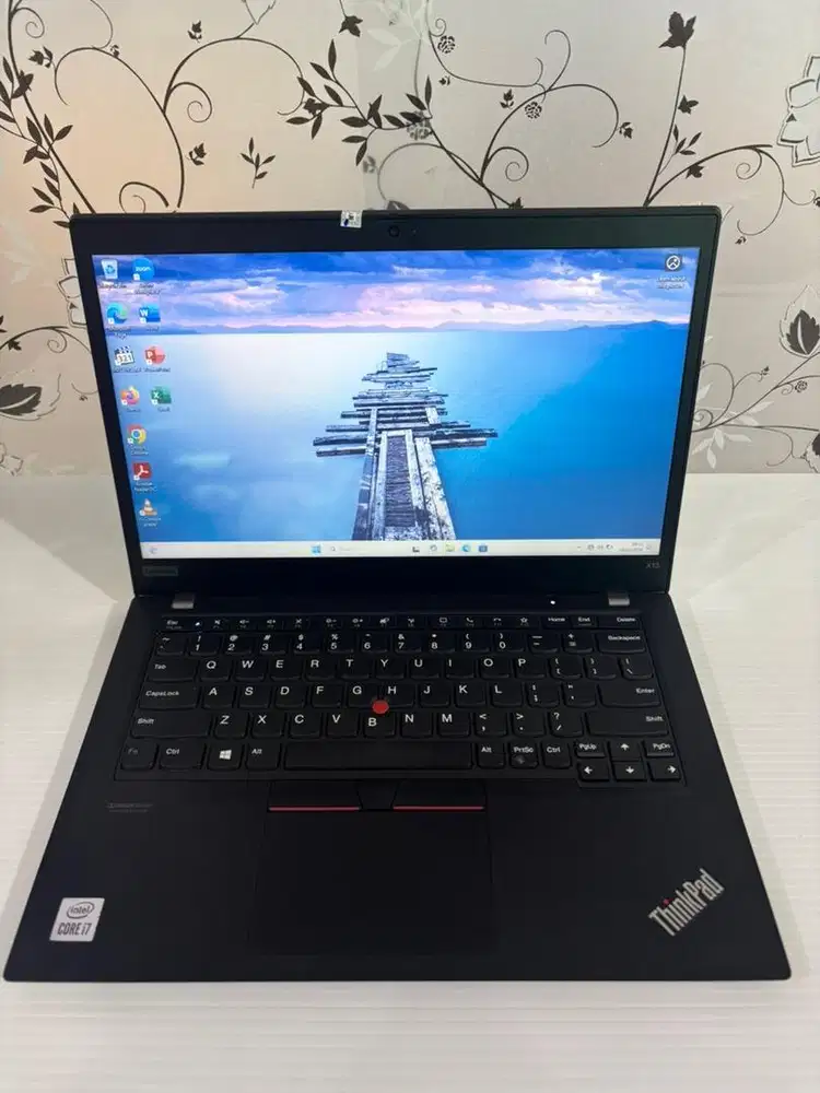 Lenovo Thinkpad X13/ Intel Core i7/ Ram 8Gb/ Ssd 256 Gb