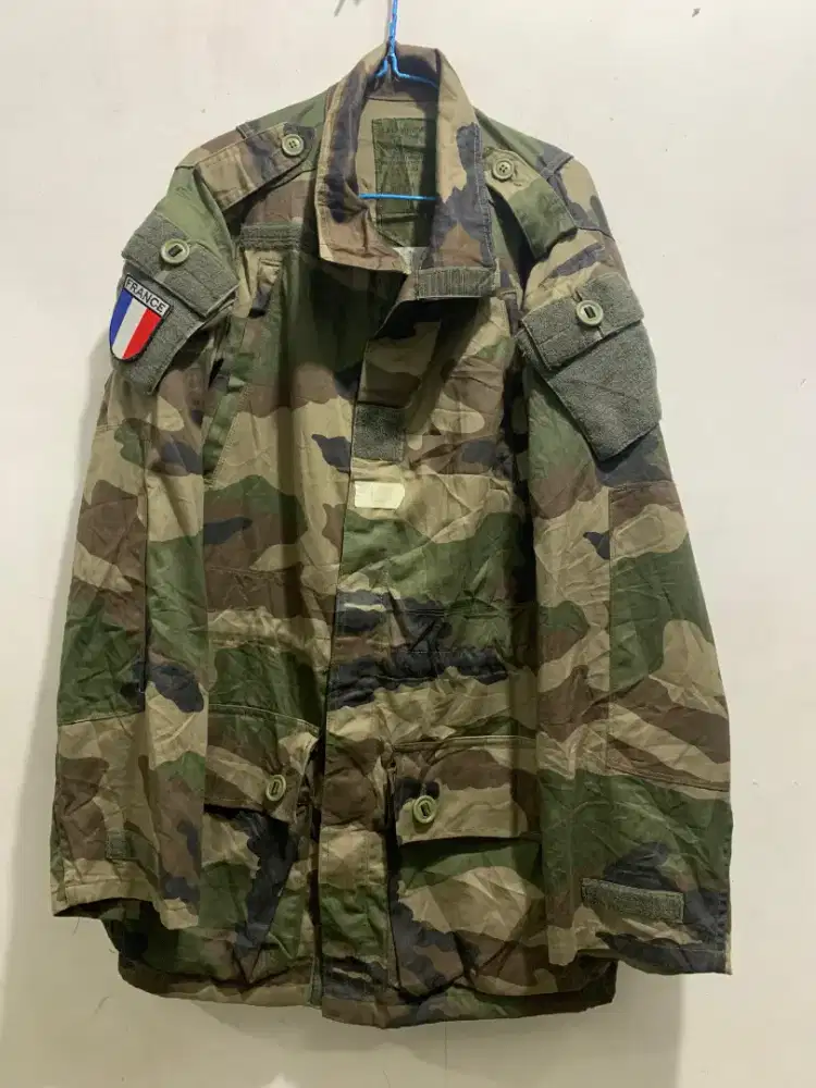 Military Francis like new