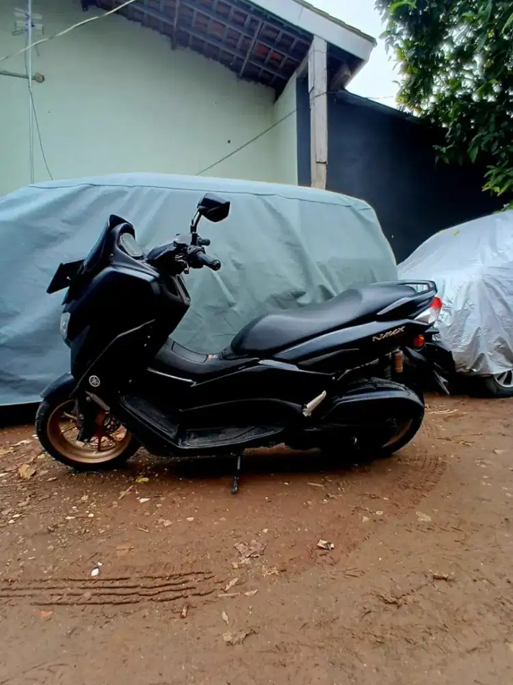 New NMAX 155 tahun 2024