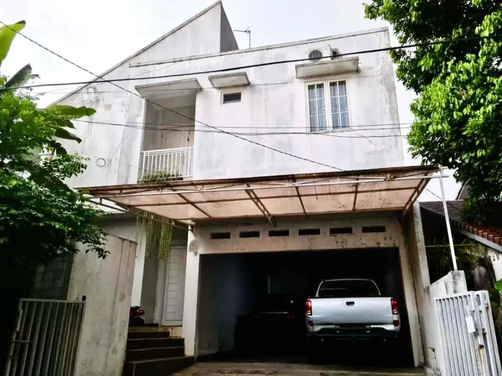 Rumah Jagakarsa Dijual