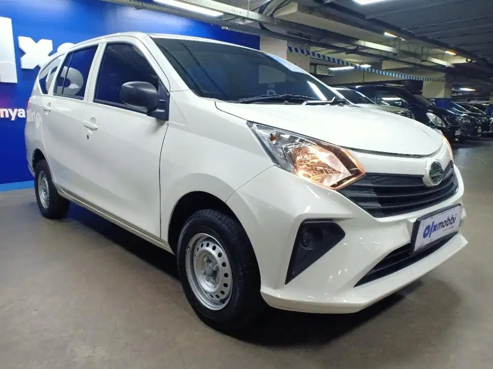 KM RENDAH - Daihatsu Sigra 1.0 D Bensin-MT 2024 SFBP