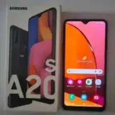 SAMSUNG A20S 3/32GB Second RESMI NORMAL BISA TUKARTAMBAH JUALBELI