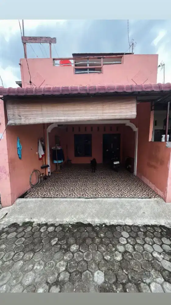 Dijual Rumah bersertifikat