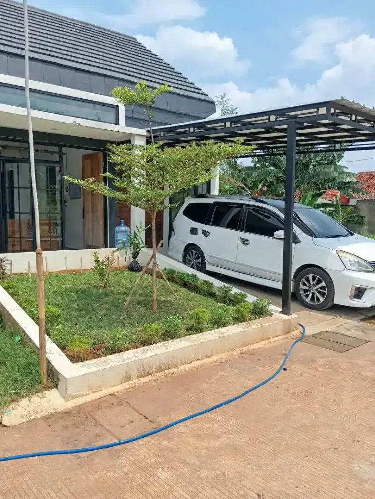 Rumah bebas dari banjir