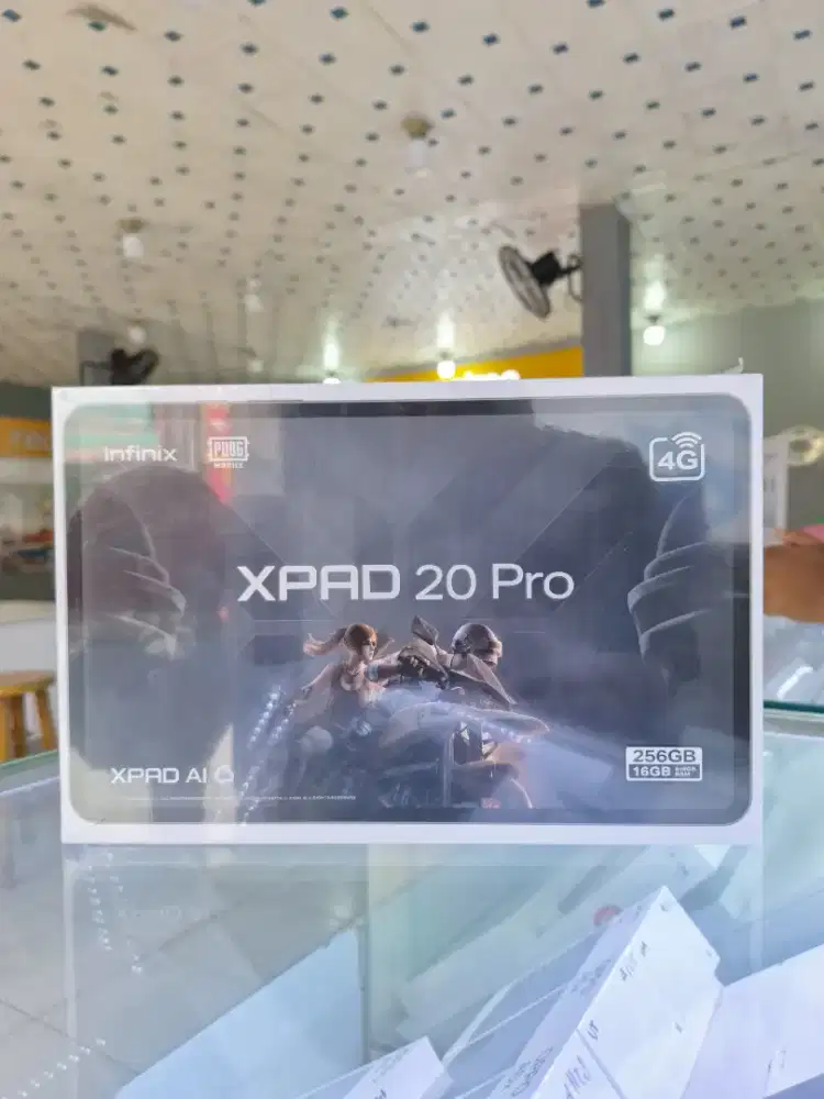 INFINIX XPAD 20 Pro 8/256 RESMI