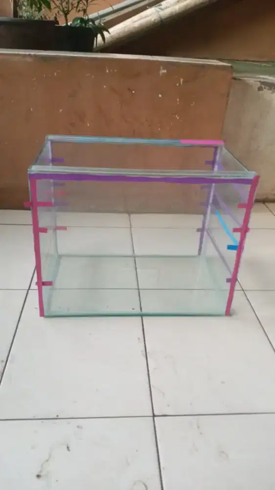 Aquarium 40x30x25
