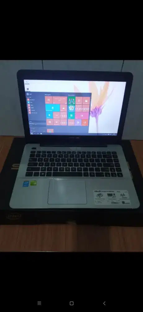 Laptop Asus A455L INTEL CORE I3, NVIDIA 930M DDR3, RAM 4GB HDD 500GB