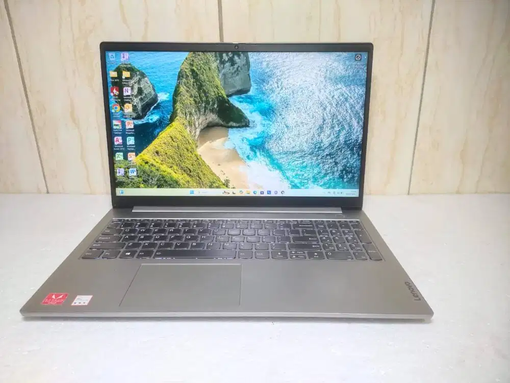 Lenovo Thinkbook 15 G3 ACL AMD Ryzen 5-5500U Ram 8GB Ssd 512GB B185