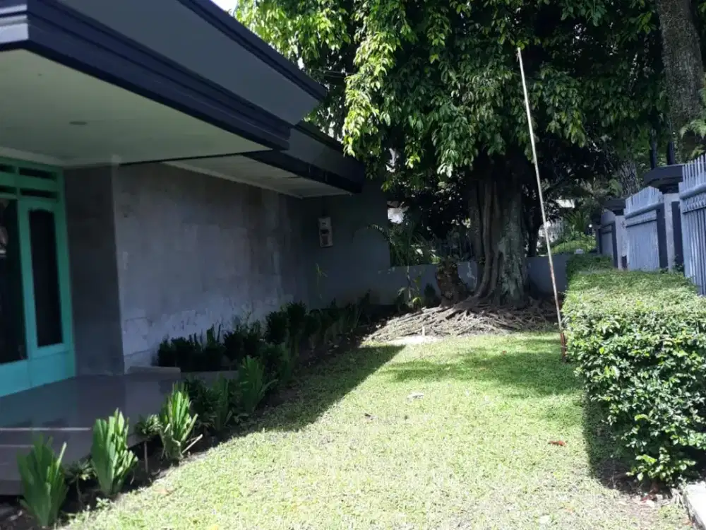 Rumah Siap Huni Furnish Tengah Kota di Sayap Sunda Bandung