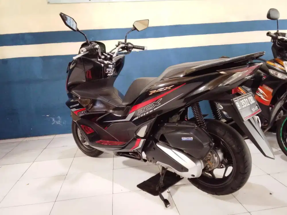 Honda vcx 160 cc 2022 tipe abs full orisinil