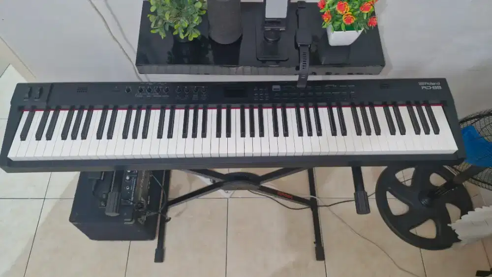 Stage Piano Roland RD 88