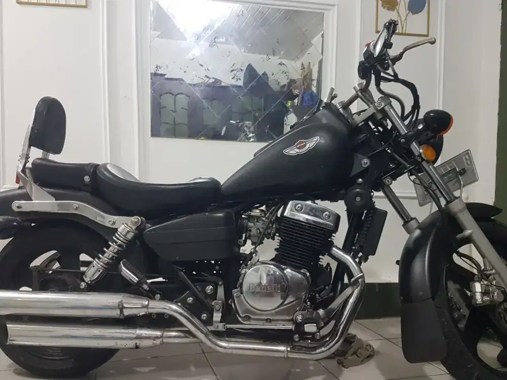 Benelli PE 250 CC tahun 2020