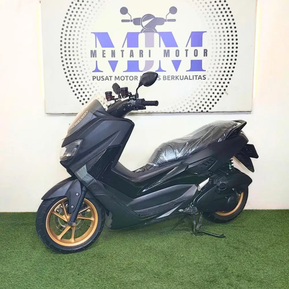 DP 500 RB AJA! NMAX 2019 SS LENGKAP MENTARI JOJO MOTOR