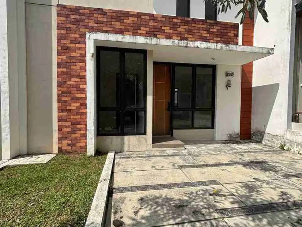 Jual Rugi Rumah Cluster Seine Citra Sentul Raya Dekat Gerbang Utama