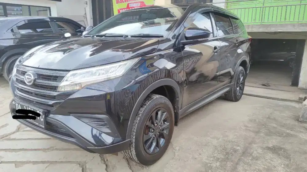 Daihatsu Terios Deluxe 1.5 AT 2022 METIC