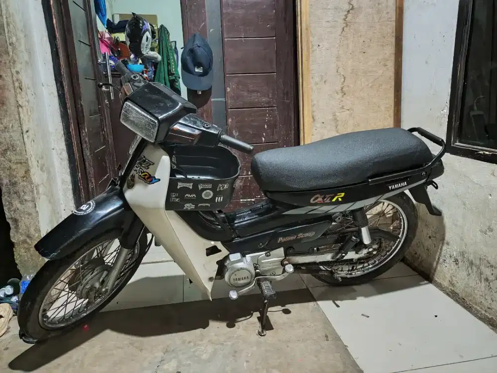 Forsale Yamaha Alfa Taun 1993 BPKB Only
