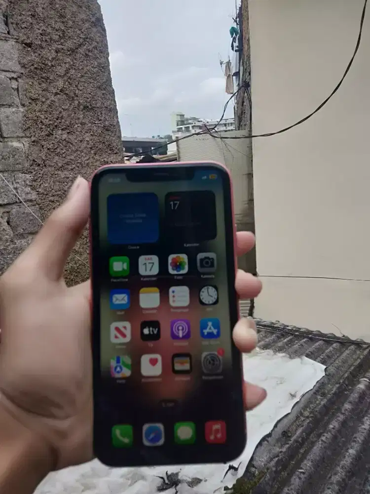 IPHONE XR 128 CORAL