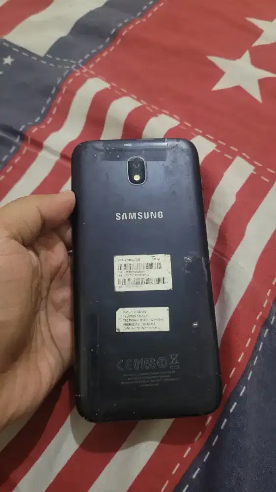Samsung J7 Pro Mati