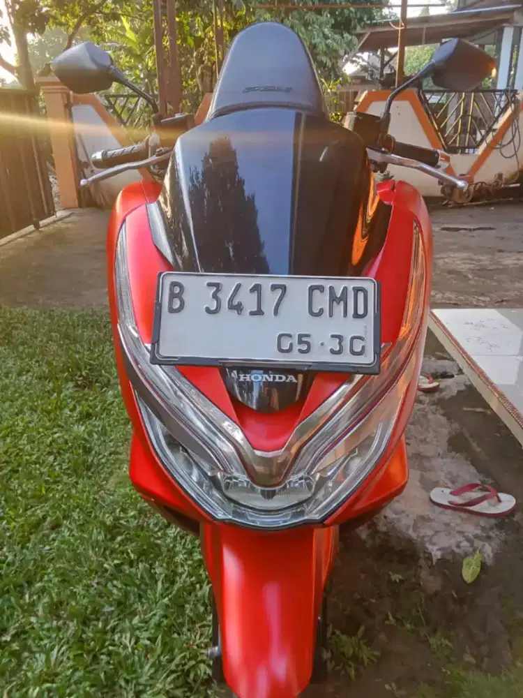 Honda Pcx 150 type abs