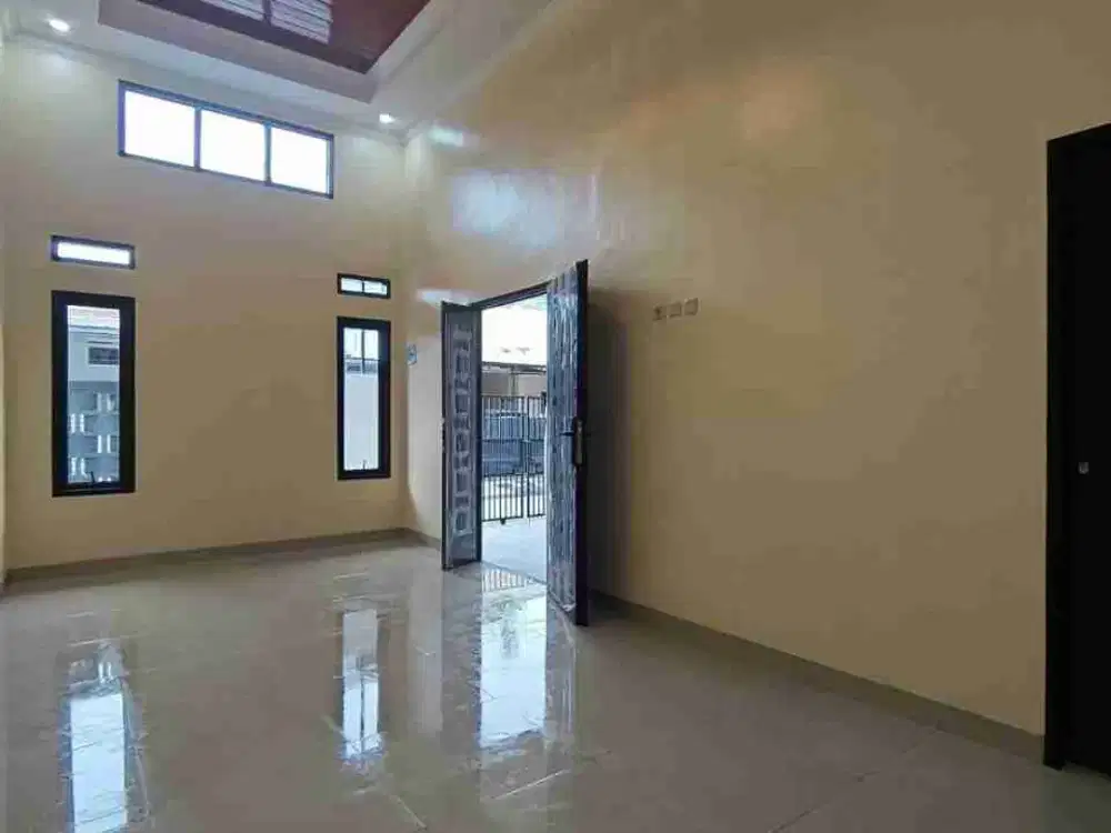 Dijual rumah cantik siap huni di harapan indah bekasi