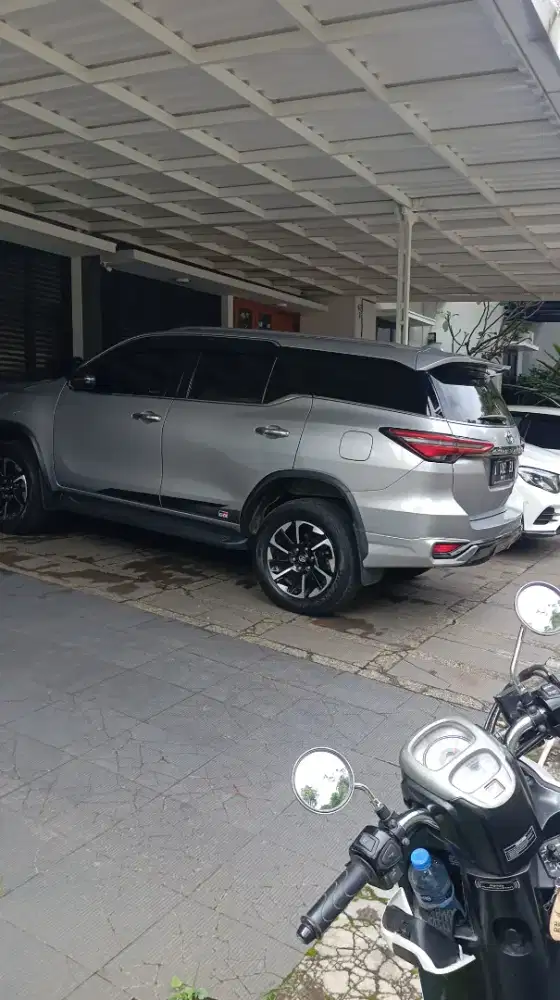 Cari kerja driver sim A kopo/katapang