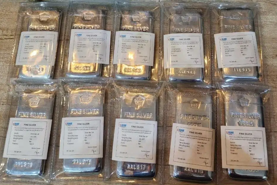 Silver Antam 500gr Tahun 2026