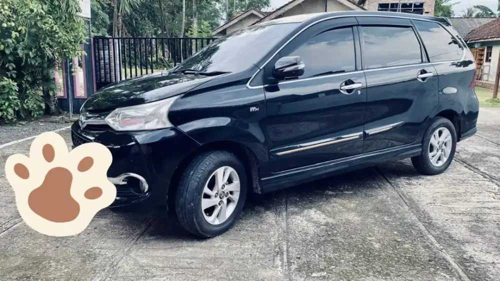 Avanza Veloz 1.3 At 2015 akhir