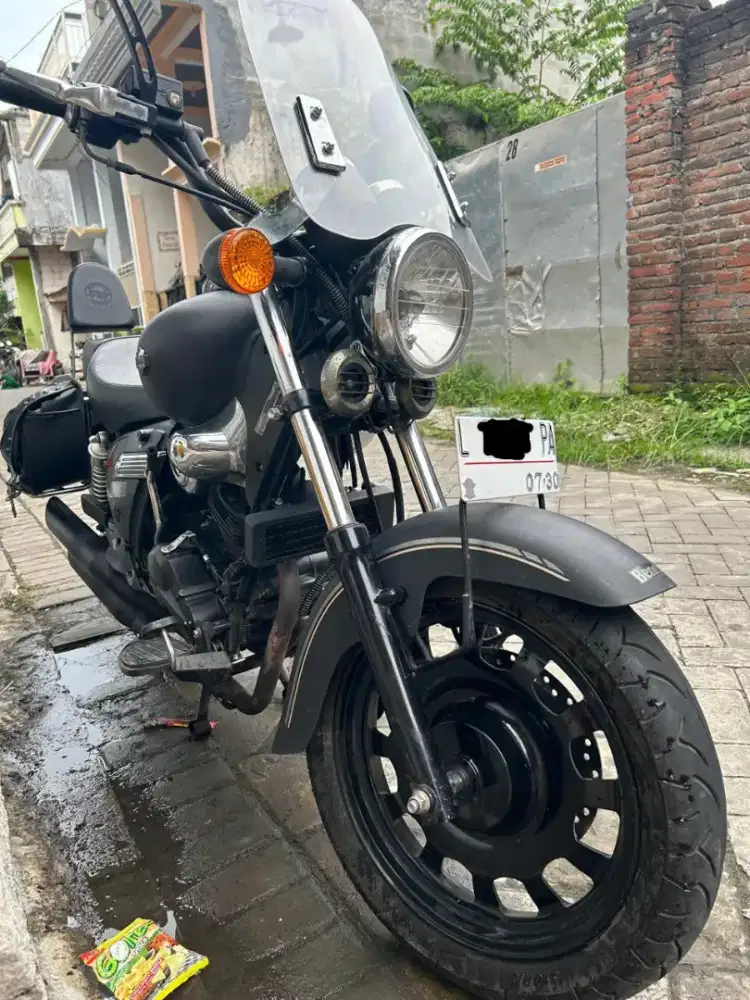 Benelli motobi efi 2020