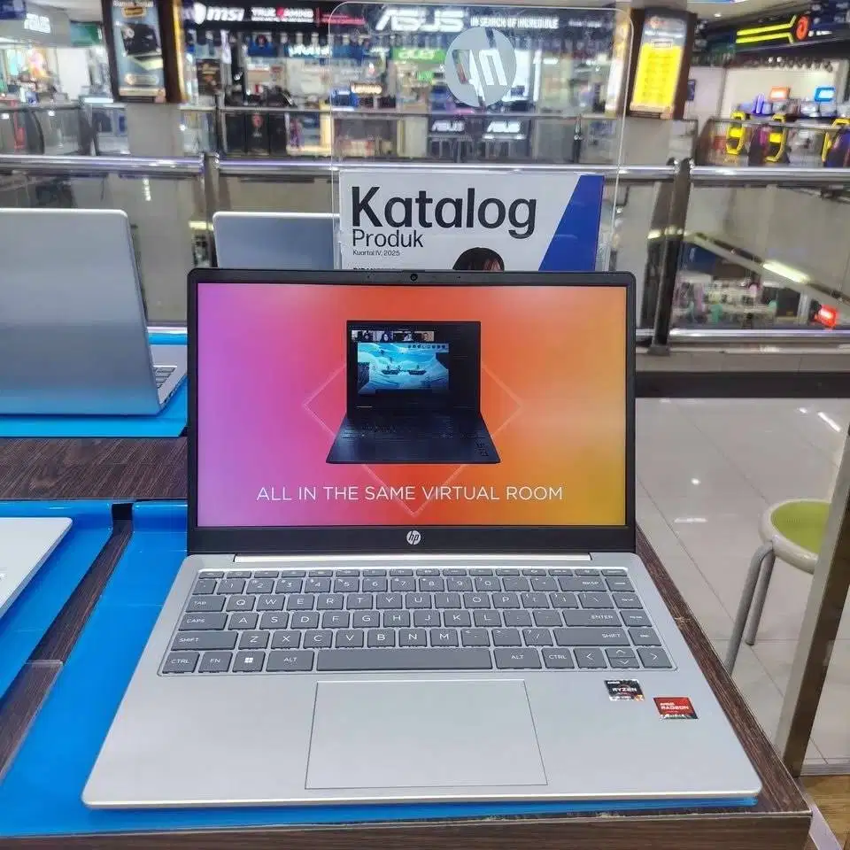 HP 14 EM0167AU EM0168AU Ryzen 7 7730U 16GB SSD 512GB 14′′ FHD W11+OHS