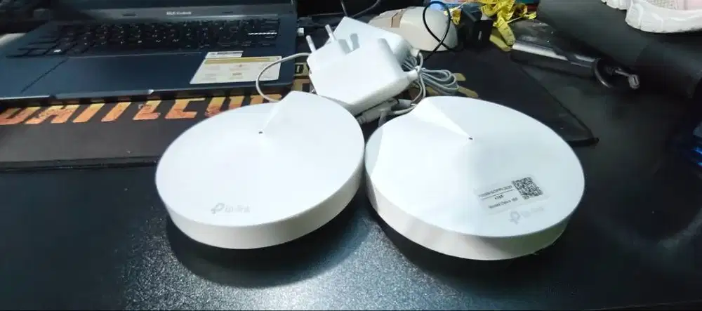 TP-Link Deco M5AC1300 Sistem Mesh Wi-Fi Seluruh Rumah