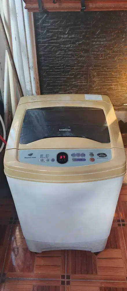 Mesin Cuci Samsung 9Kg Otomatis