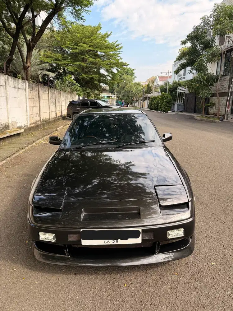 Toyota Corona EX Saloon Convert Onevia (AE86, Silvia, Trueno, Levin)