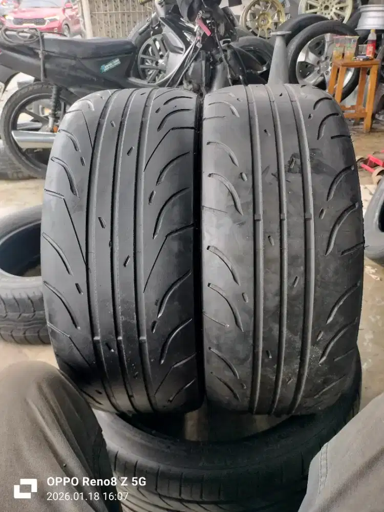 Jual ban accelera 651 ukuran 195 50 R16 2pcs