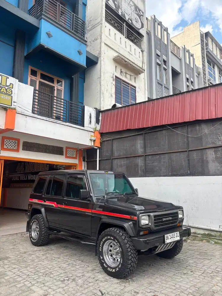 Daihatsu Hiline 1997 Diesel